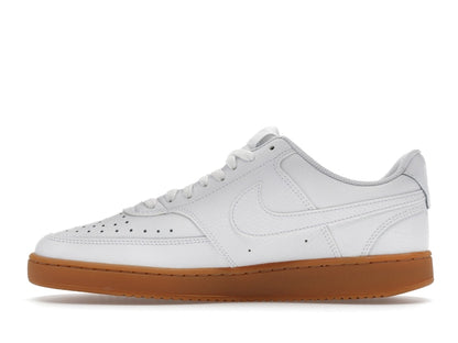 Nike Court Vision Low White Gum