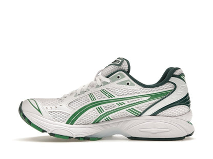 ASICS Gel-Kayano 14 Aritzia White Leprechaun