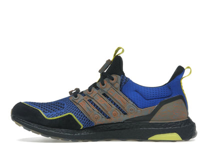 adidas Ultra Boost 1.0 Fortnite Battle Bus Royal Blue
