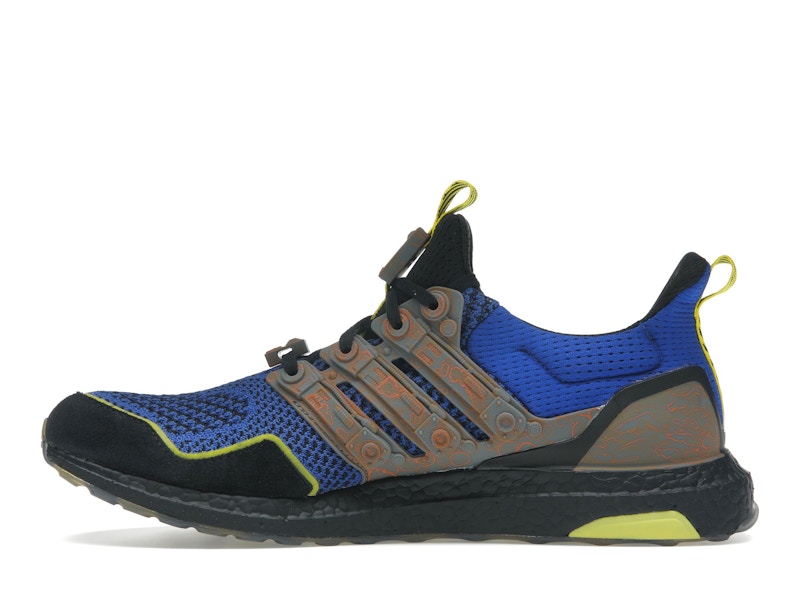 adidas Ultra Boost 1.0 Fortnite Battle Bus Royal Blue