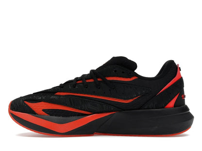 adidas Lightblaze TRON: Ares Black Bold Orange