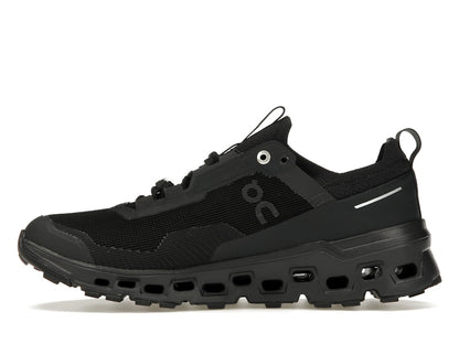 On Running Cloudultra 2 All Black