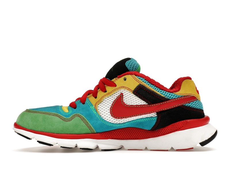 Nike Free Rod Plus Multicolor