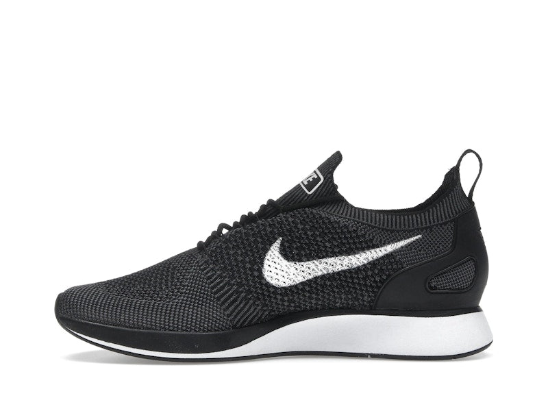 Nike Mariah Flyknit Racer Black White (Women's)
