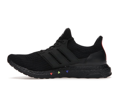 adidas Ultra Boost 4.0 DNA Hearts Pack Black