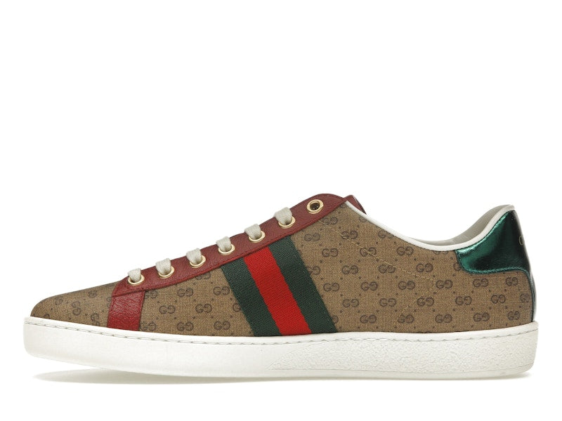 Gucci x Doraemon Ace Monogram (Women's)