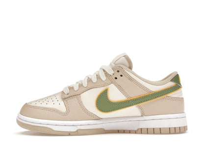 Nike Dunk Low Pale Ivory Oil Green (Women's)