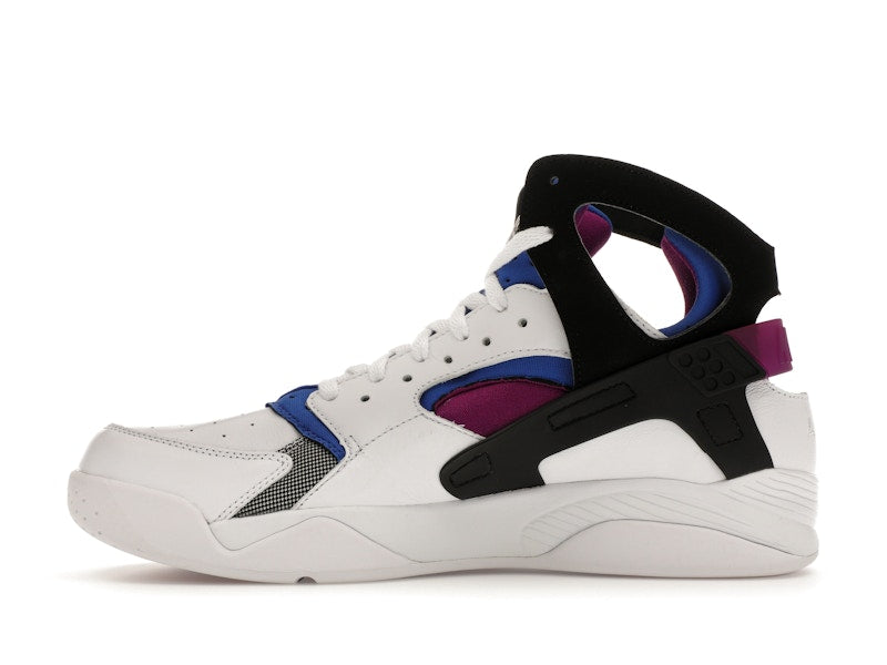Nike Air Flight Huarache OG White Bold Berry (2014)