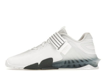 Nike Savaleos White Iron Grey Laser Orange Black