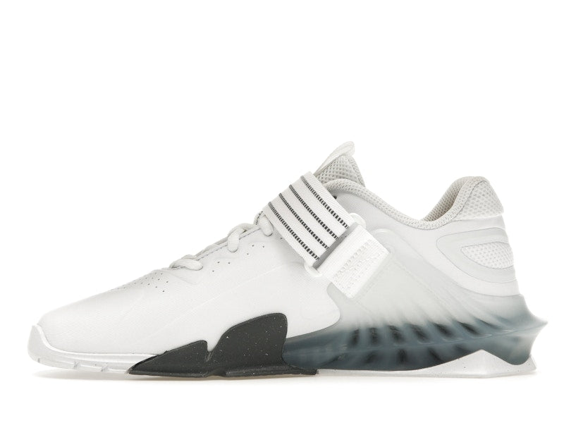 Nike Savaleos White Iron Grey Laser Orange Black
