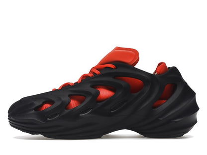 adidas adiFOM Q Core Black Impact Orange