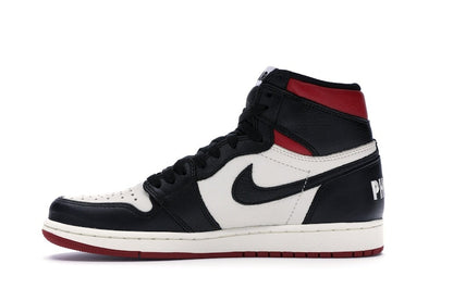 Jordan 1 Retro High Not for Resale Varsity Red