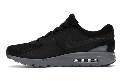 Nike Air Max Zero Black Dark Grey
