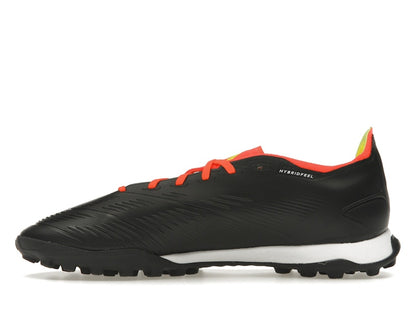 adidas Predator 24 League Low Turf Core Black Cloud White Solar Red
