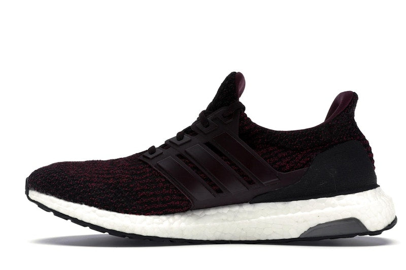 adidas Ultra Boost 3.0 Dark Burgundy