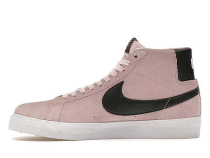 Nike SB Zoom Blazer Mid Pink Foam White Gum Yellow Anthracite