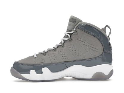 Jordan 9 Retro Cool Grey (2025) (GS)