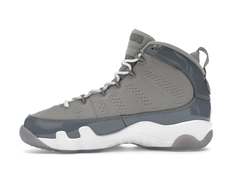 Jordan 9 Retro Cool Grey (2025) (GS)