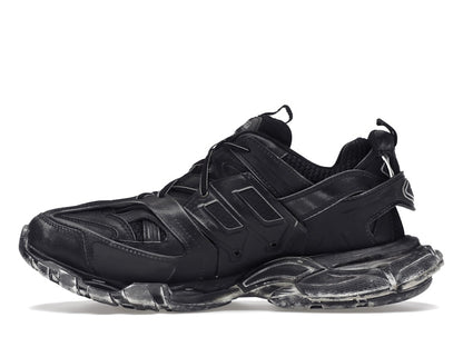 Balenciaga Track Faded Black