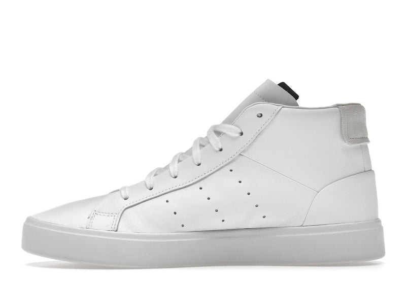 adidas Sleek Mid Cloud White (Women's)