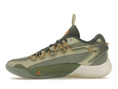 Jordan Luka 2 Olive Aura