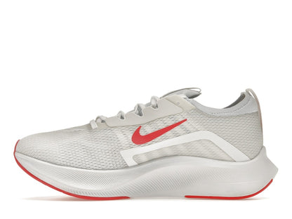 Nike Zoom Fly 4 Platinum Tint Siren Red