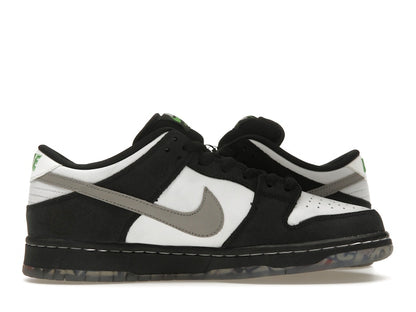 Nike SB Dunk Low Panda Pigeon (Special Box) (Engraved)