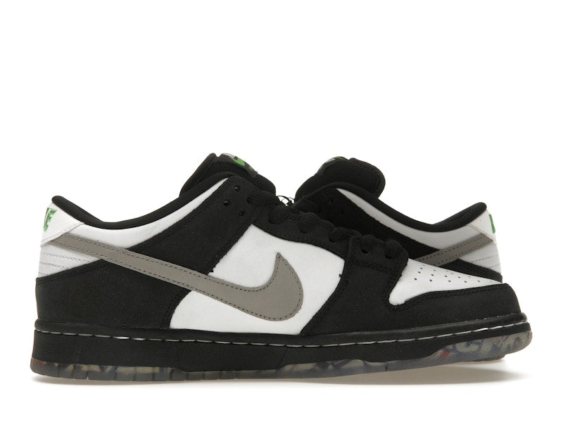 Nike SB Dunk Low Panda Pigeon (Special Box) (Engraved)