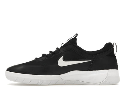 Nike SB Nyjah Free 2 Black White