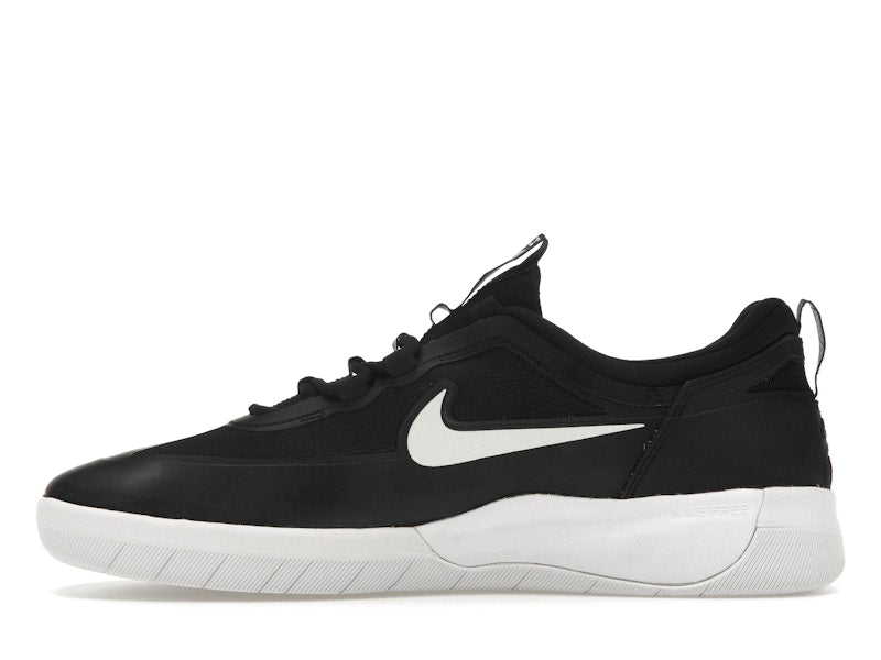 Nike SB Nyjah Free 2 Black White