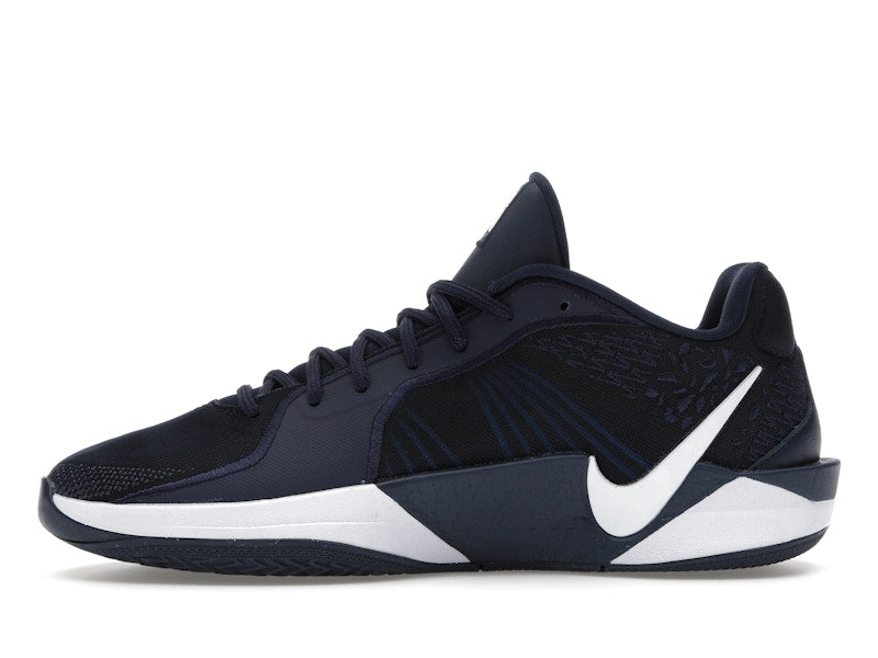 Nike Sabrina 2 TB College Navy Dark Obsidian Photo Blue White (Women's)