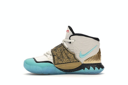 Nike Kyrie 6 Concepts Golden Mummy (PS)