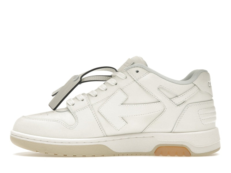 Off-White Out Of Office ''For Walking'' White Black