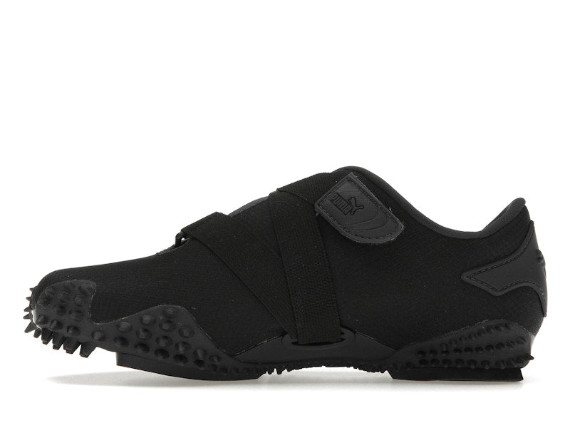 Puma Mostro Archive Monochromatic Black