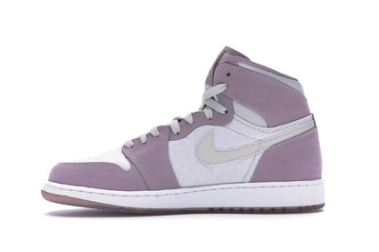 Jordan 1 Retro Heiress Plum Fog (GS)
