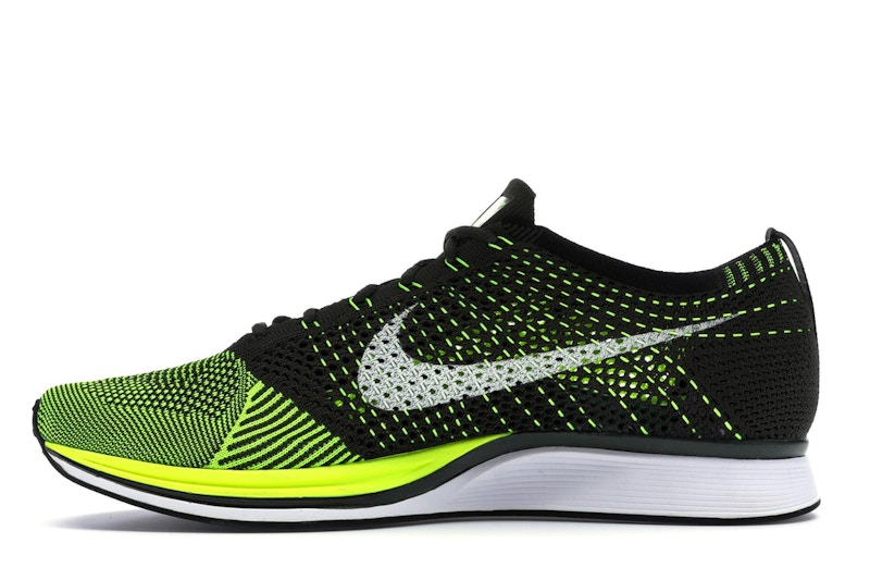 Nike Flyknit Racer Volt (2013)