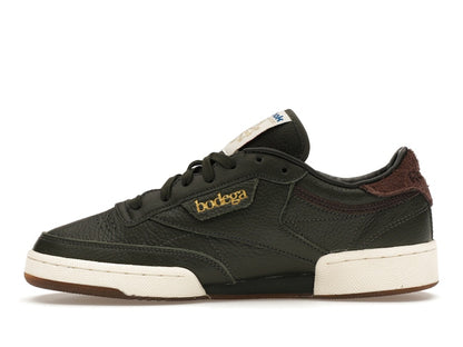 Reebok Club C 85 Bodega Range Green