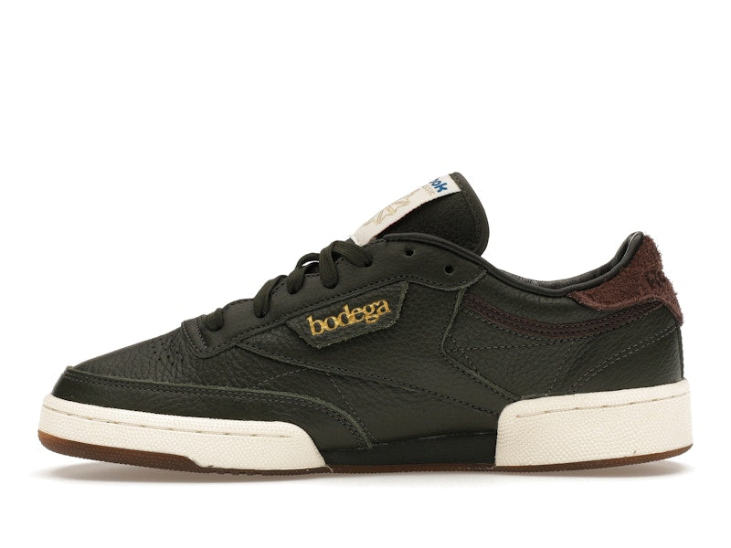 Reebok Club C 85 Bodega Range Green