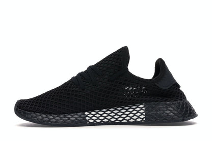 adidas Deerupt Core Black (Youth)