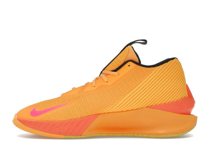 Nike GT Jump Academy Laser Orange Black Total Orange Hyper Pink