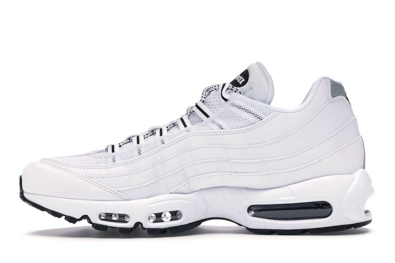 Nike Air Max 95 White Black