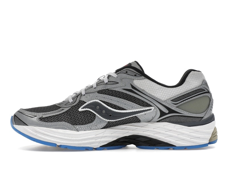 Saucony ProGrid Omni 9 Metallic Grey Silver