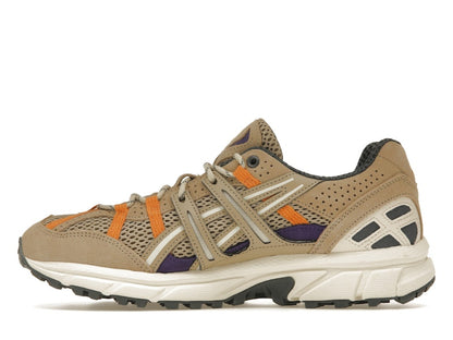 ASICS Gel-Sonoma 15-50 Cream Yellow Purple