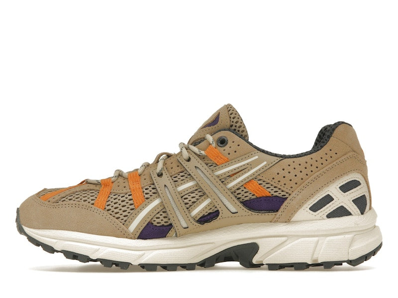 ASICS Gel-Sonoma 15-50 Cream Yellow Purple