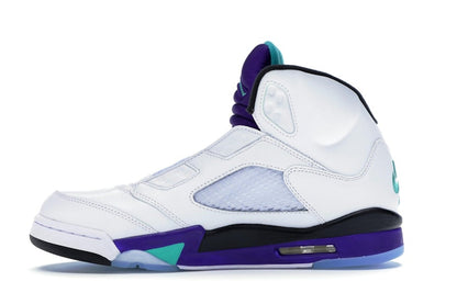 Jordan 5 Retro Grape Fresh Prince