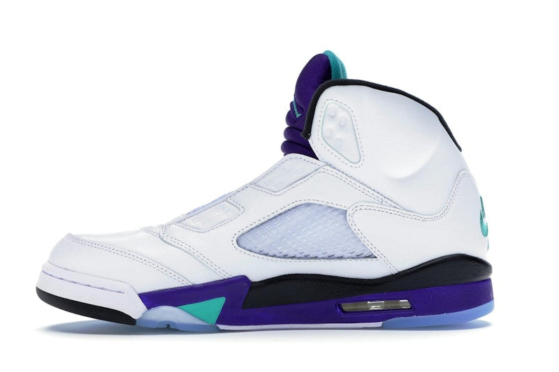 Jordan 5 Retro Grape Fresh Prince