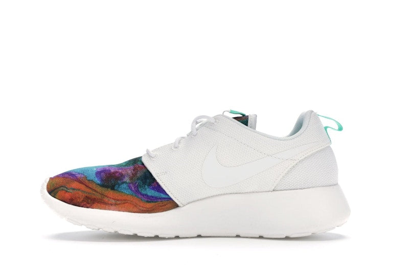 Nike Roshe One Print Sail Menta