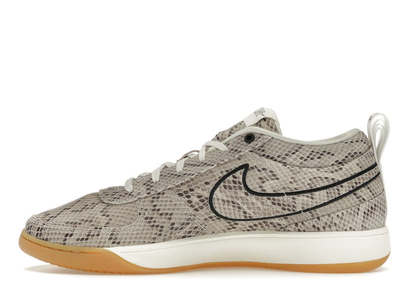 Nike Book 1 Leather Python
