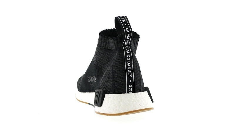 adidas NMD City Sock Gum Pack Black