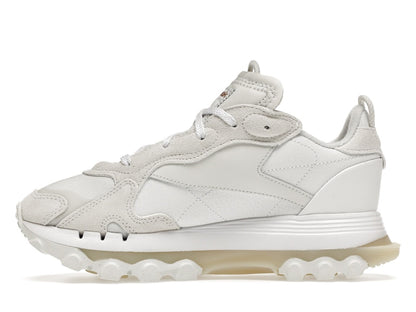 Reebok Classic Leather Cardi B White (Women's)
